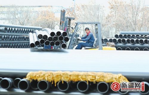 春耕時節農資企業生產忙，技術開發驅動農業轉型升級